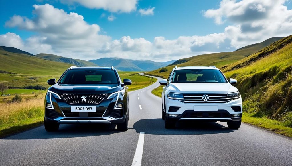 découvrez notre analyse comparative du peugeot 5008 et de ses concurrents, dont la volkswagen. explorez les caractéristiques, performances et avantages de chaque modèle pour faire le meilleur choix automobile.