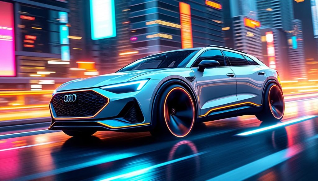 découvrez les esquisses inédites du futur audi q3 sportback, révélées par notre illustrateur. plongez dans l'univers du design automobile et laissez-vous séduire par les lignes audacieuses et les innovations esthétiques de ce modèle tant attendu.