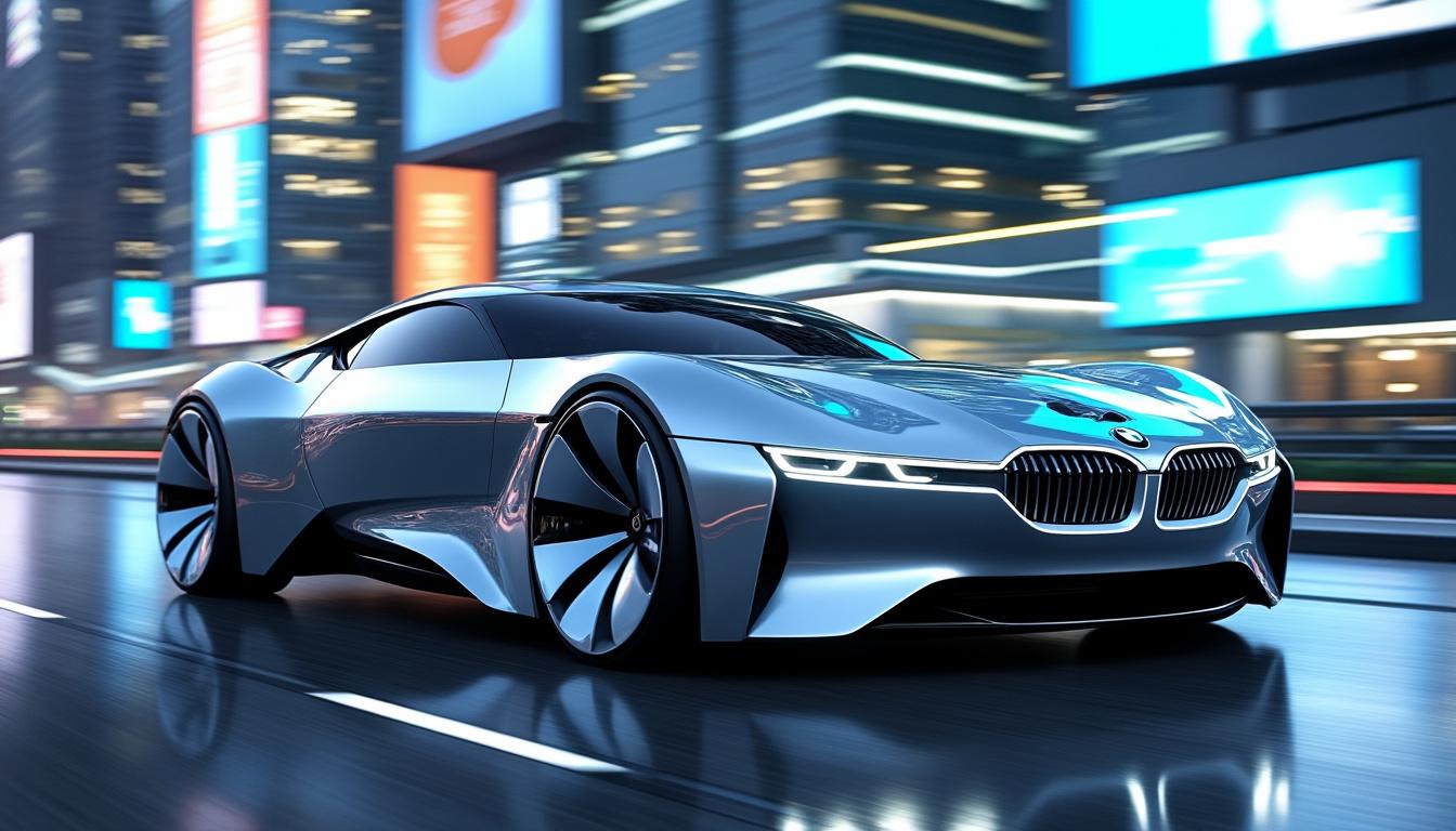 découvrez comment bmw allie innovation électrique et héritage automobile, préservant son essence tout en évoluant vers un avenir durable.