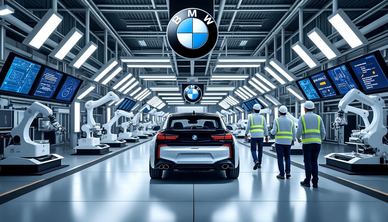 découvrez les mises en garde du patron de bmw concernant les risques potentiels d'un désastre pour l'union européenne dans le secteur des voitures électriques. une analyse approfondie des défis actuels et des implications pour l'avenir de l'industrie automobile européenne.
