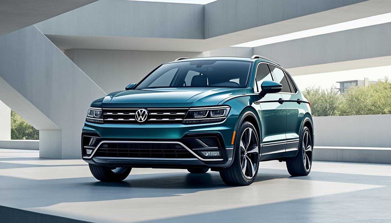 découvrez comment le volkswagen tiguan fait un retour impressionnant en tête des classements de ventes, alliant performances exceptionnelles et design moderne. une voiture qui redéfinit les standards du suv et séduit de nombreux conducteurs à travers la france.
