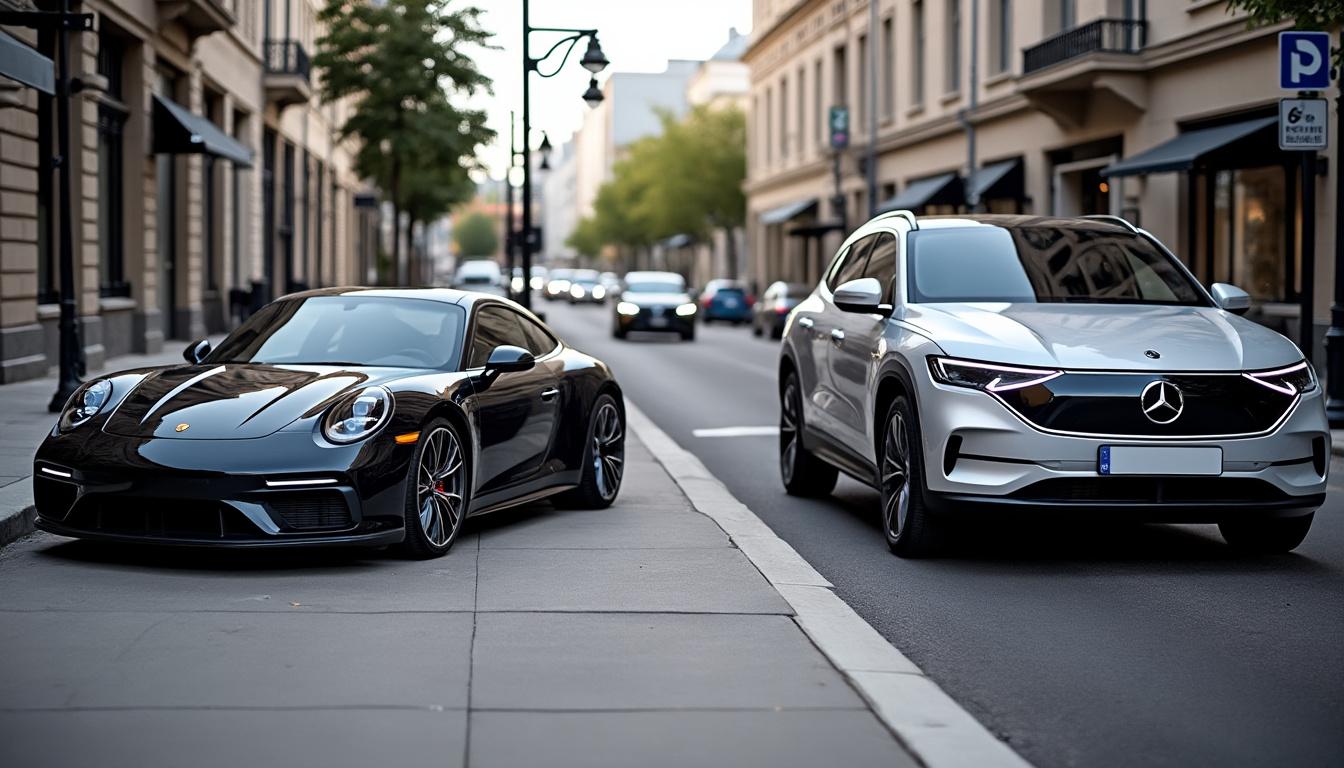 découvrez comment les bénéfices des marques emblématiques porsche et mercedes s'effritent rapidement, analysant les facteurs derrière cette tendance inquiétante et ses implications pour l'industrie automobile.