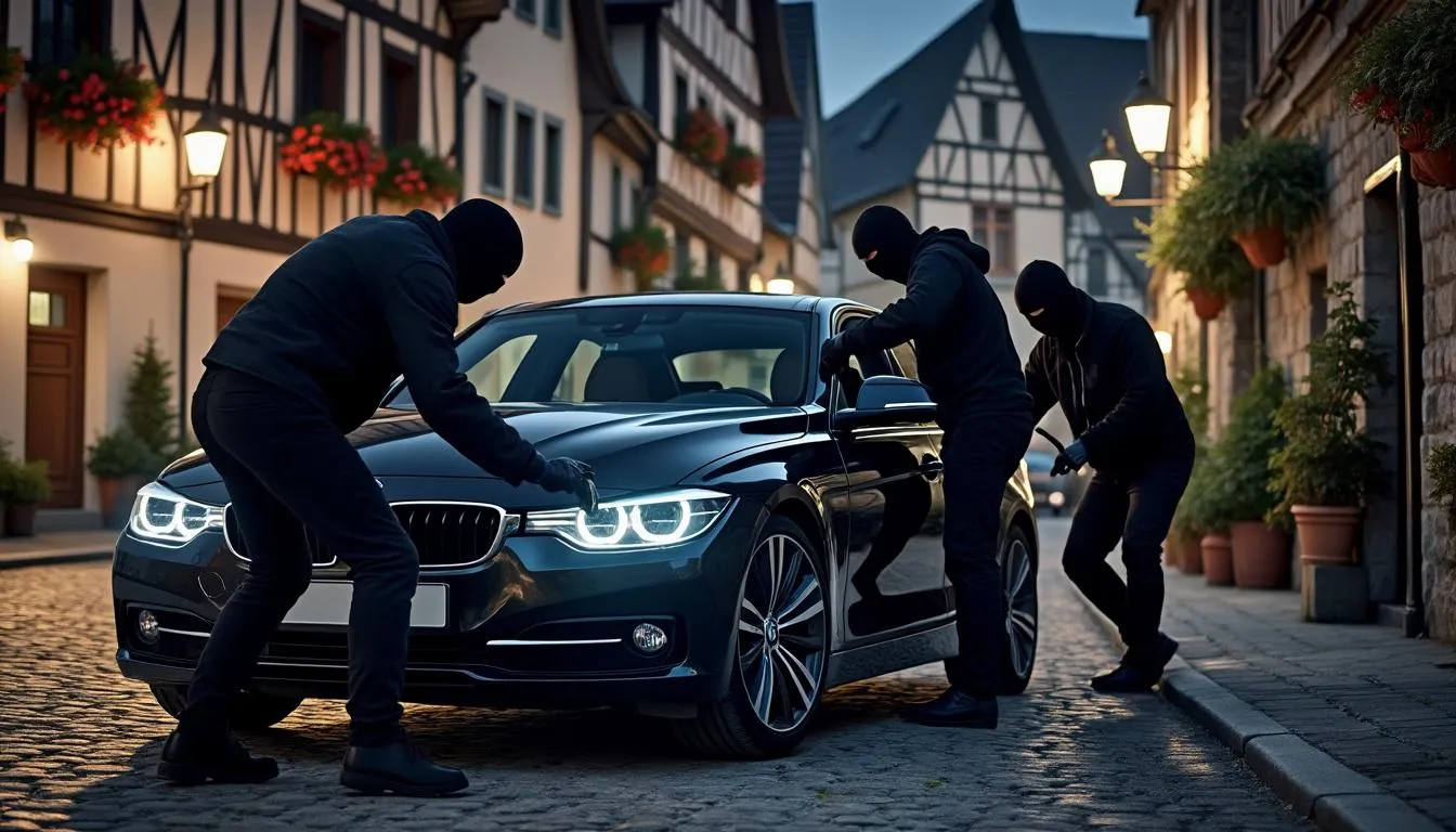 découvrez l'affaire des malfaiteurs moldaves condamnés en alsace pour le vol de volants de bmw. une enquête révélatrice sur le réseau de criminalité et les sanctions judiciaires. plongez dans les détails de cette affaire qui soulève des questions sur la sécurité automobile et la lutte contre le vol.