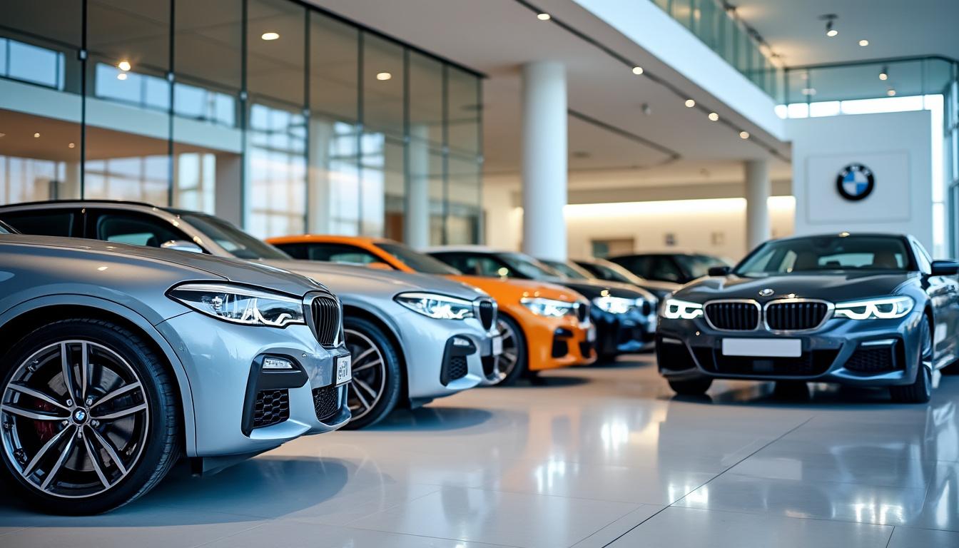 découvrez les modèles de bmw, tesla et mercedes disponibles à des prix réduits. profitez d'offres exceptionnelles sur des véhicules de luxe alliant performance et élégance. ne manquez pas ces occasions de rouler en voiture haut de gamme à tarif préférentiel!