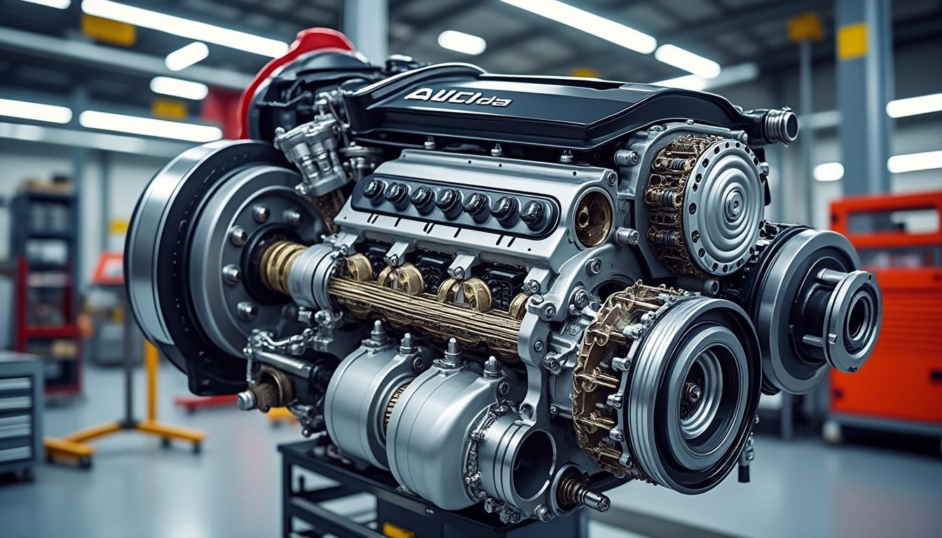 découvrez les pannes courantes de l'audi q5 diesel et apprenez tout ce qu'il faut savoir pour les prévenir et les résoudre. informations essentielles pour les propriétaires et passionnés de ce modèle emblématique.