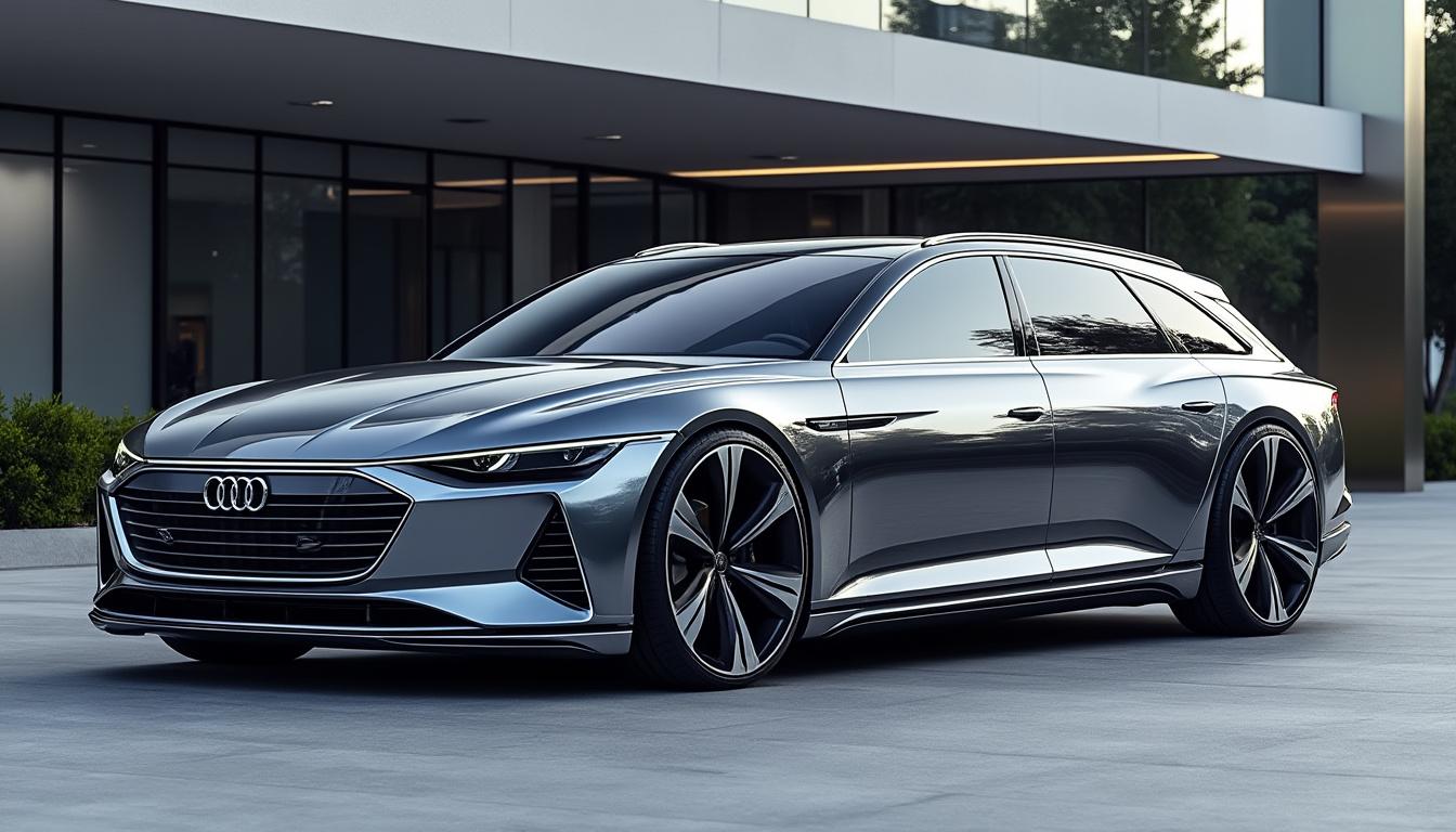 découvrez les performances de recharge impressionnantes et les temps de trajet de notre essai approfondi de l'audi a6 avant e-tron. plongez dans l'univers de cette berline électrique alliant technologie avancée et confort, pour optimiser vos déplacements au quotidien.