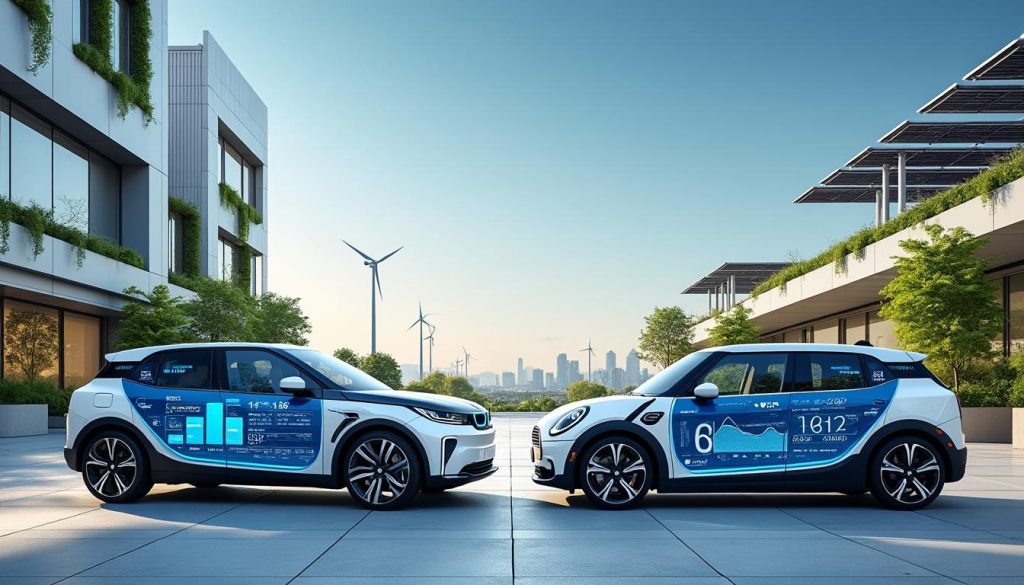 découvrez comment les propriétaires de bmw et mini peuvent désormais évaluer l'empreinte carbone de leur véhicule électrique. prenez conscience de l'impact environnemental de votre voiture et adoptez des pratiques plus durables pour un avenir meilleur.