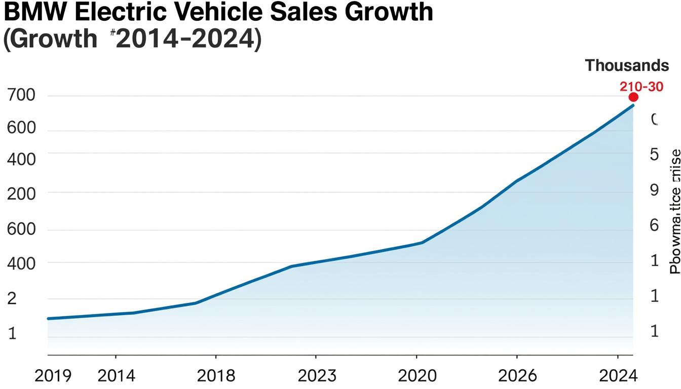 découvrez comment les ventes de véhicules électriques chez bmw connaissent un essor remarquable, marquant une étape clé dans la transition vers une mobilité durable et innovante. plongez dans les tendances du marché et les modèles phares qui redéfinissent la route.