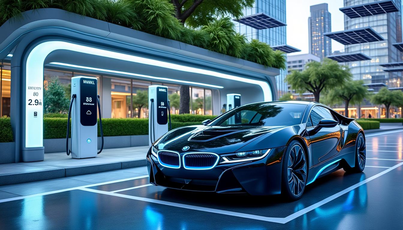 découvrez les mises en garde du directeur de bmw concernant les impacts négatifs des voitures électriques d'ici 2035. une analyse approfondie des enjeux écologiques et industriels liés à la transition énergétique dans le secteur automobile.