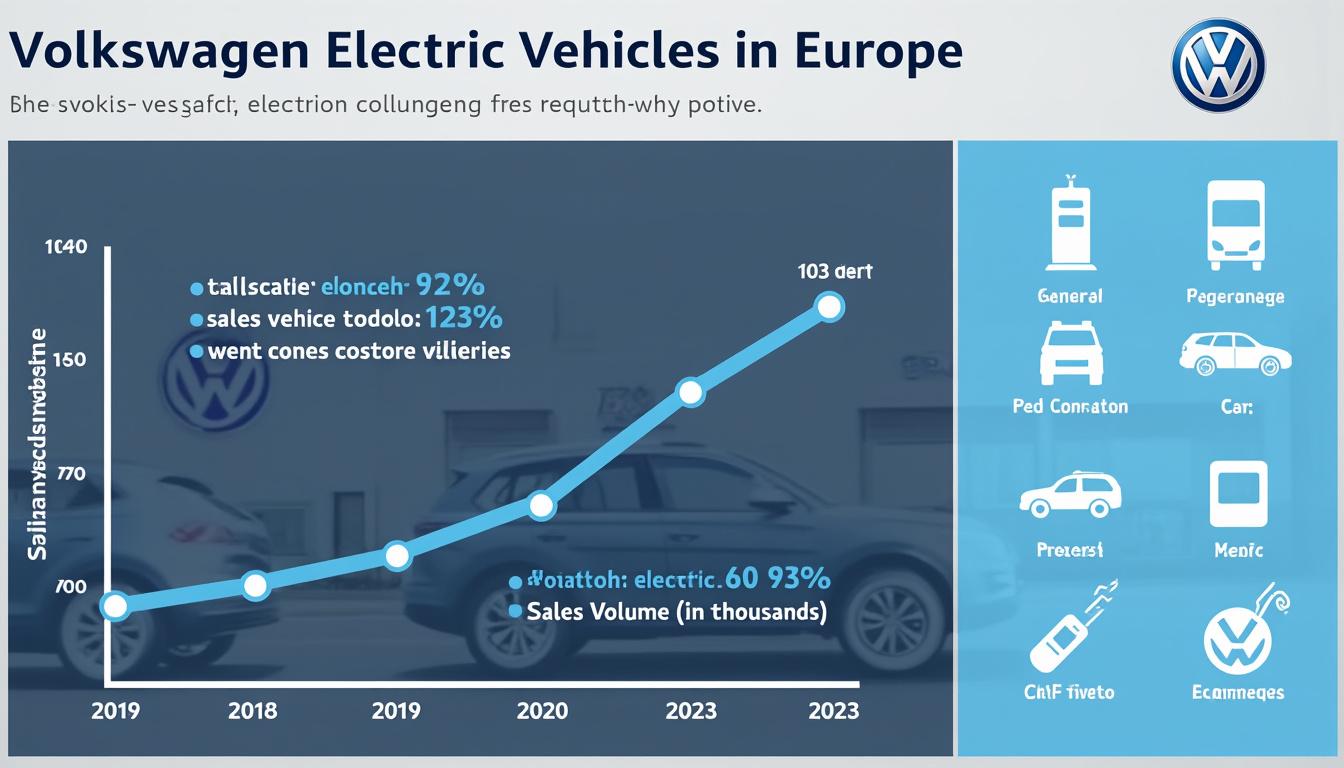 découvrez comment volkswagen surmonte les défis d'un marché des voitures électriques ralenti, tout en affichant des résultats impressionnants. plongez dans les stratégies innovantes et les réussites qui propulsent la marque vers l'avenir de la mobilité durable.