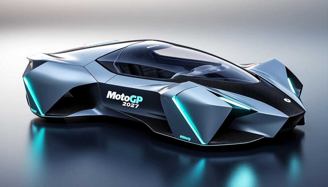 découvrez les enjeux du motogp 2027, marqué par l'élimination de la safety car bmw. plongez dans l'avenir du motogp et explorez le nouveau véhicule qui va remplacer cette institution, transformant ainsi la dynamique des courses.
