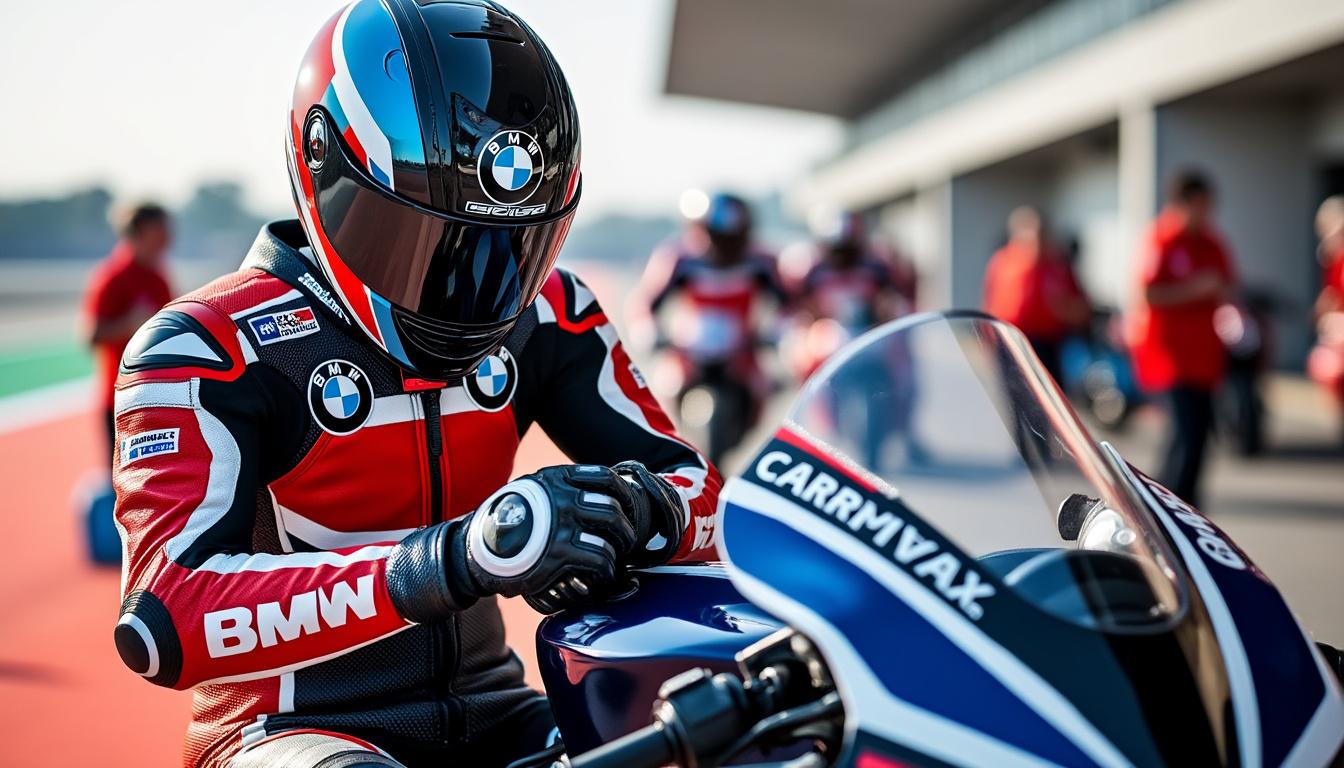 découvrez les coulisses des préparations pour l'arrivée de bmw en motogp en 2027. des discussions passionnantes émergent autour de cette nouvelle dynamique, entre enjeux technologiques et enjeux sportifs. plongez dans l'univers captivant de la moto de compétition et les attentes des fans!