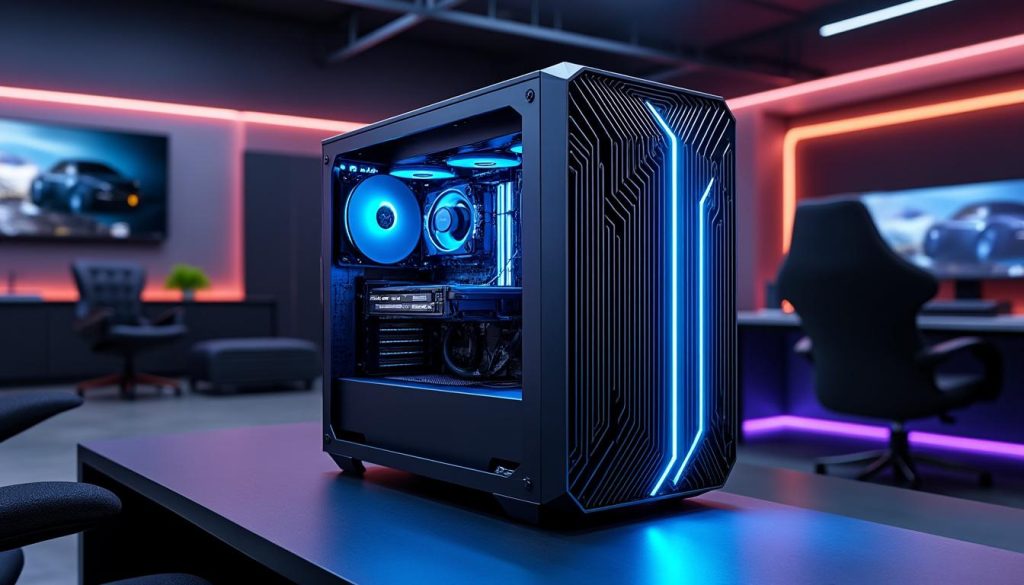 découvrez l'art de l'overclocking avec le threadripper pro 9995wx, alliant puissance et technologie automobile grâce à un ingénieux radiateur de bmw m4. plongez dans une expérience unique où performance informatique et passion automobile se rencontrent pour des résultats exceptionnels.