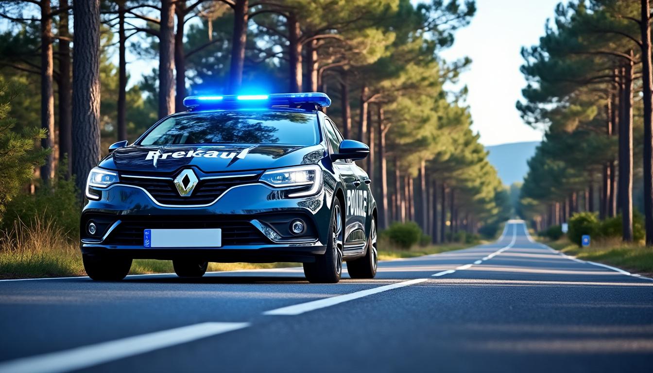 découvrez l'incident à pozières où une bmw a été interceptée pour avoir dépassé la limite de vitesse de plus du double. un rappel important sur la sécurité routière et les dangers de la vitesse excessive.