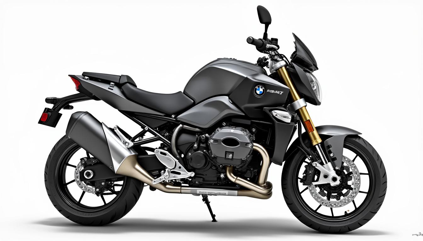 découvrez le r 1300 r titan, une moto qui incarne l'excellence de bmw. avec sa préparation exceptionnelle, ce modèle allie puissance, design et technologie de pointe pour une expérience de conduite inégalée. plongez dans l'univers haut de gamme de la marque et explorez les performances de cette machine d'exception.