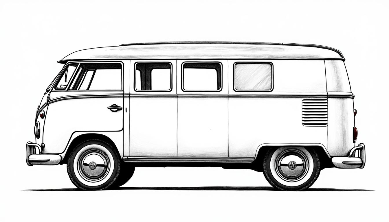 découvrez l'évolution emblématique du combi volkswagen à travers 75 années de mythes et d'innovations. revivez en images l'histoire d'un véhicule légendaire qui a conquis le monde et continue d'inspirer des générations.