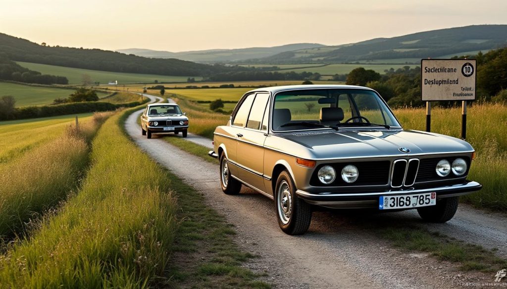 découvrez le test emblématique de la bmw 320 (e21) réalisé par l'auto journal en 1975. revivez les impressions et performances de cette berline qui a marqué son époque, à travers une analyse détaillée et des commentaires d'experts.