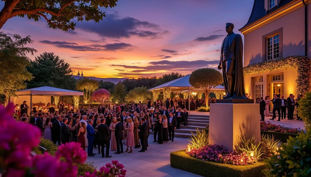 découvrez un hommage émouvant à pierre audi lors du prestigieux lancement du festival d'art lyrique d'aix, célébrant son impact indélébile sur la scène artistique. plongez dans un événement où magie et passion se rencontrent pour honorer un maître de l'opéra.