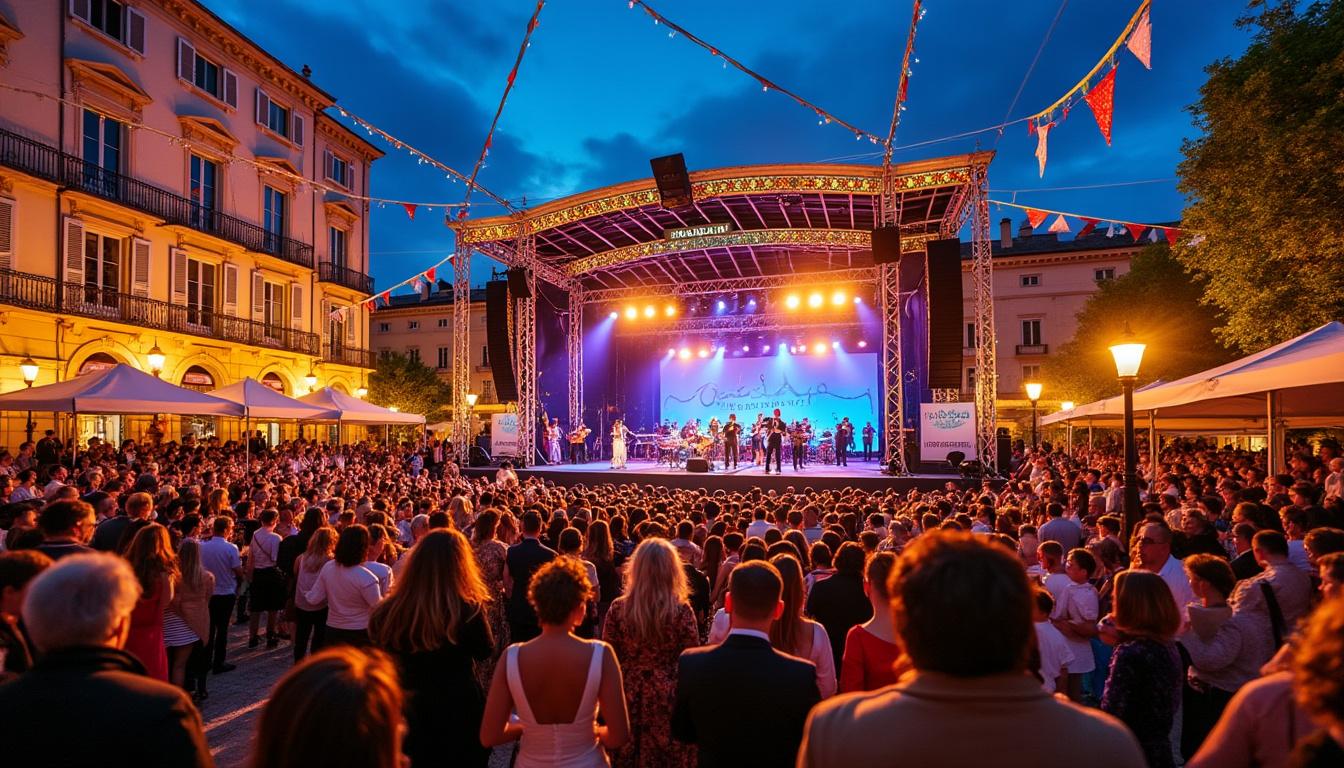 revivez les moments forts du festival d'aix-en-provence, où un hommage vibrant a été rendu à pierre audi, figure emblématique de la scène artistique. découvrez les performances mémorables et les témoignages émouvants célébrant son impact inoubliable sur l'opéra et la culture.