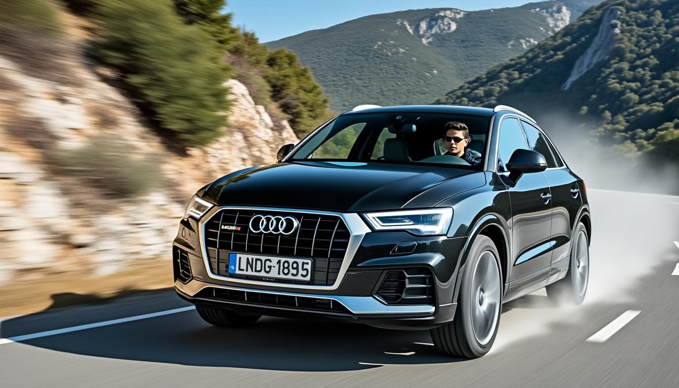 découvrez l'histoire fascinante d'un jeune conducteur qui, à peine au volant, se retrouve dans une situation délicate après avoir été surpris à 160 km/h. apprenez comment son excursion à grande vitesse a conduit au remorquage de l'audi q3 de sa mère, le laissant sans véhicule et face à de lourdes conséquences.