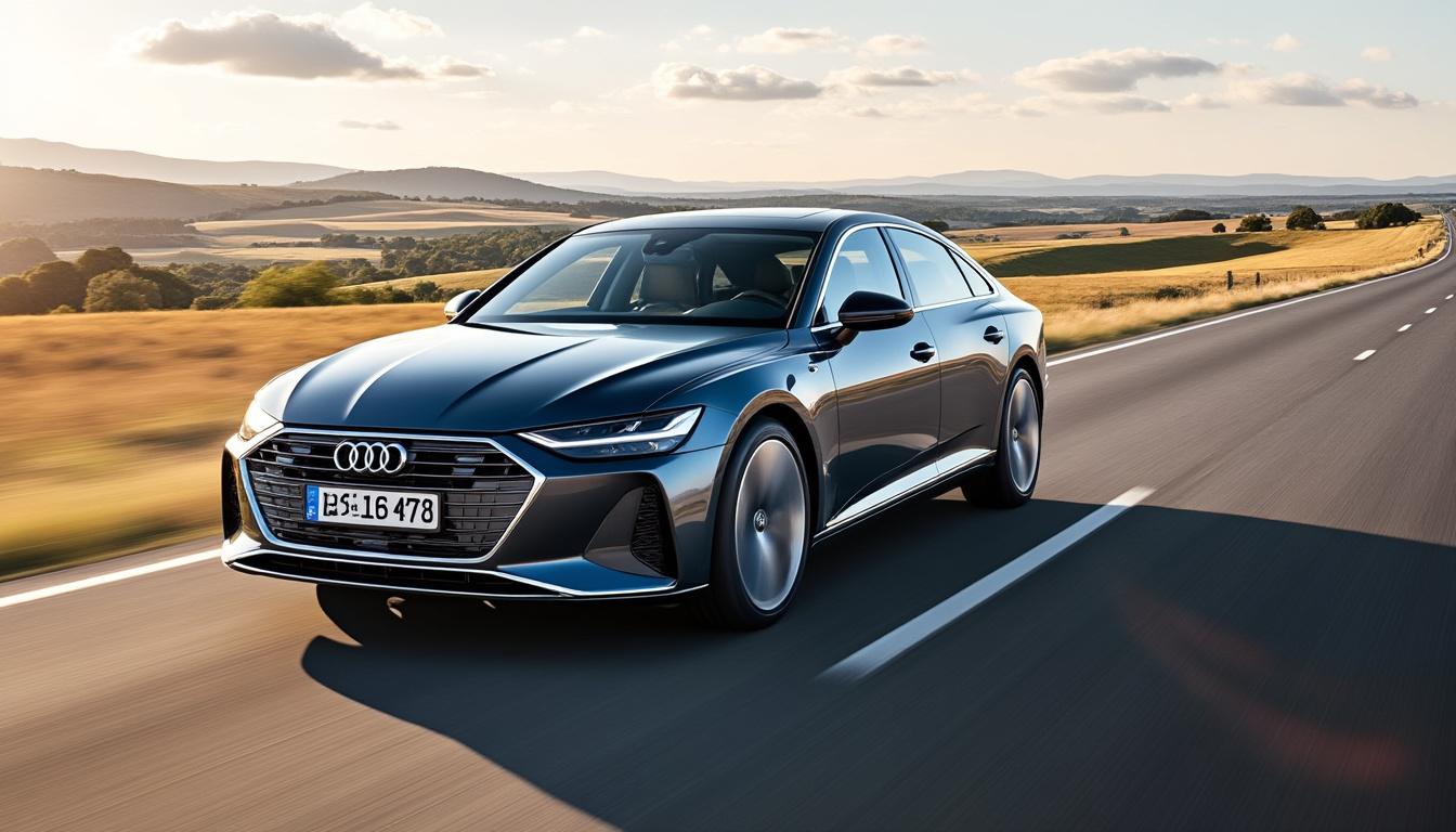 découvrez l'expérience unique d'un voyage de 1 200 km à bord de l'audi a6 e-tron électrique. profitez d'un confort inégalé et d'une autonomie impressionnante, tout en explorant la simplicité et l'innovation de cette berline électrique.