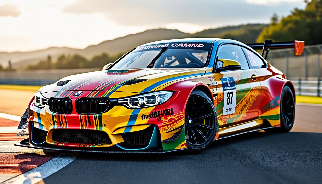découvrez l'excitation de la samba au brésil avec la bmw / wrt n°31, qui accueille un nouveau pilote pour une saison riche en émotions et performances. plongez dans l'univers vibrant de la course automobile au rythme des des mélodies brésiliennes.
