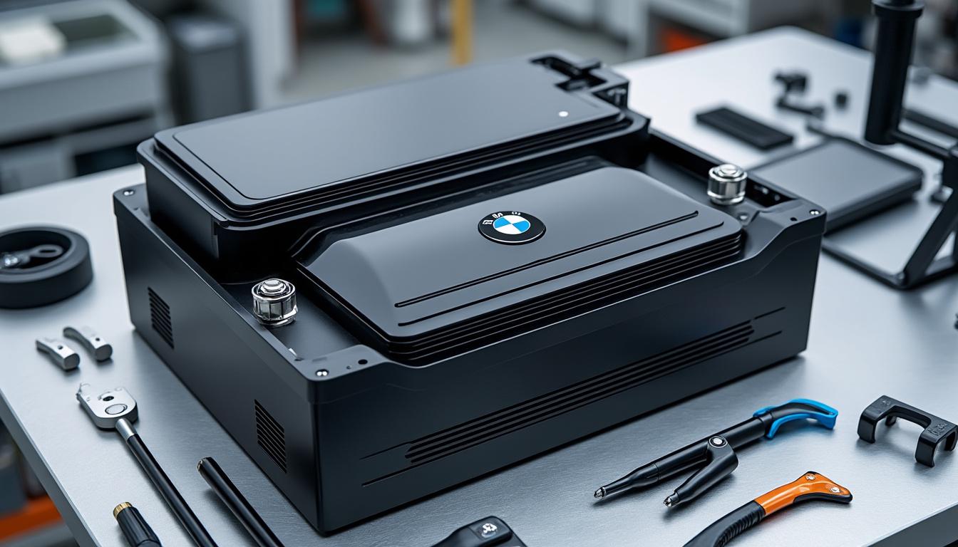 découvrez la promesse audacieuse de bmw : une garantie zéro panne pour ses batteries électriques. bénéficiez d'une tranquillité d'esprit inégalée avec des véhicules innovants qui allient performance et fiabilité. rejoignez la révolution électrique en toute confiance.