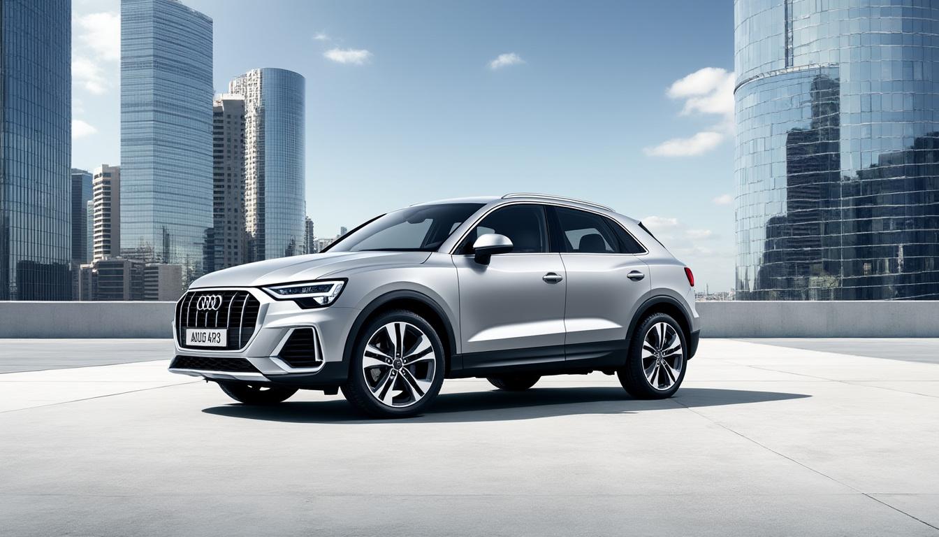 découvrez notre promotion exceptionnelle en location longue durée (lld) pour célébrer l'arrivée de l'audi q3 e-hybrid. profitez d'offres exclusives et faites l'expérience de la conduite d'un suv hybride alliant performance et élégance. ne manquez pas cette opportunité unique !