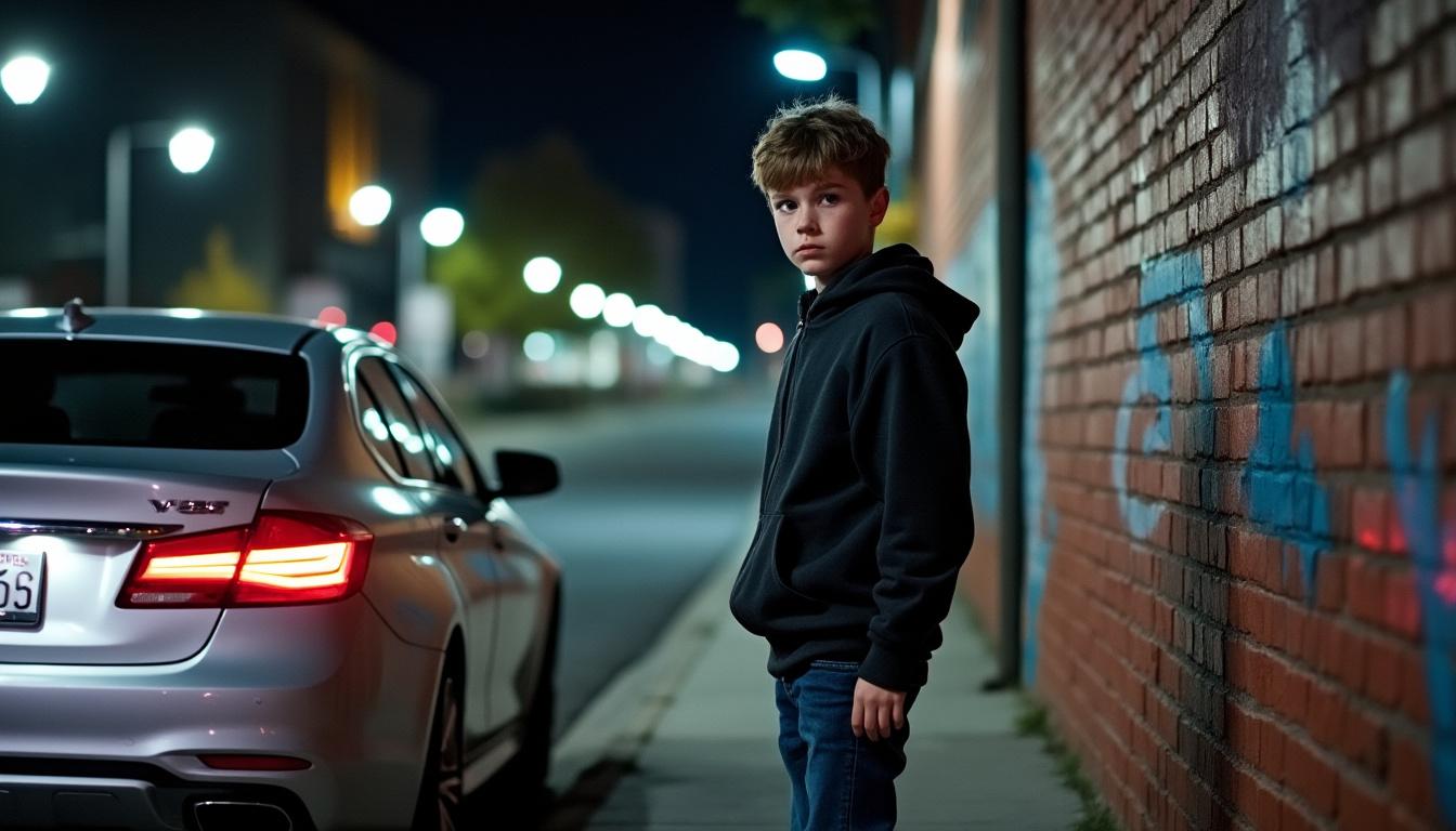 découvrez l'incroyable récit sur des adolescents de val-de-travers qui volent deux audi et tentent d'échapper à la police. une histoire palpitante mêlant audace et défi face aux forces de l'ordre.