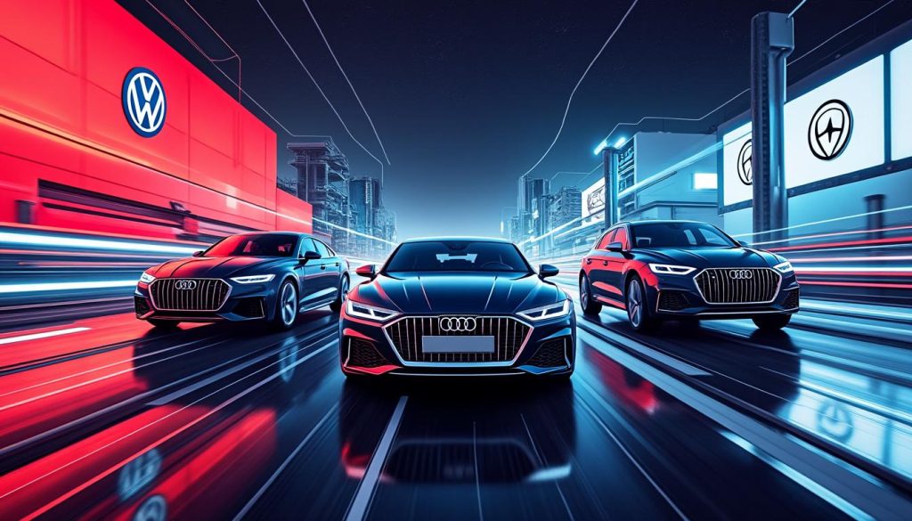 découvrez comment la vda critique l'accord douanier de donald trump impactant les géants automobiles volkswagen, bmw et audi. une analyse des enjeux économiques et des conséquences pour l'industrie automobile européenne.
