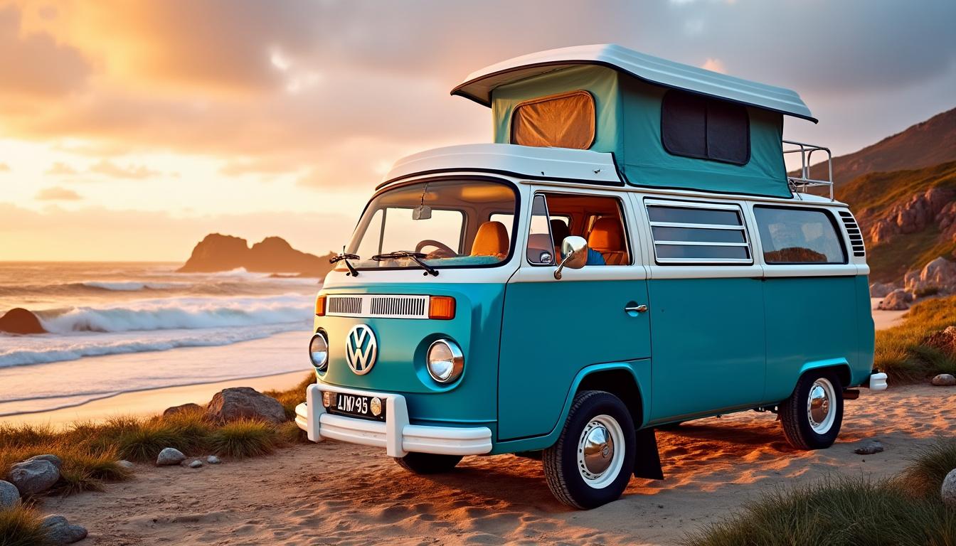 découvrez le volkswagen california ocean, l'icône intemporelle de la vanlife. alliant confort, design et performances, ce van aménagé est parfait pour vos aventures sur la route. vivez l'expérience unique de la liberté et de l'évasion avec le california ocean.