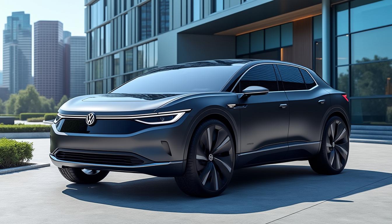 découvrez les évolutions majeures attendues pour le volkswagen id.4 en 2026, avec la possibilité d'un changement de nom vers un modèle iconique comme le tiguan. restez informé des innovations qui redéfiniront l'expérience de conduite électrique.