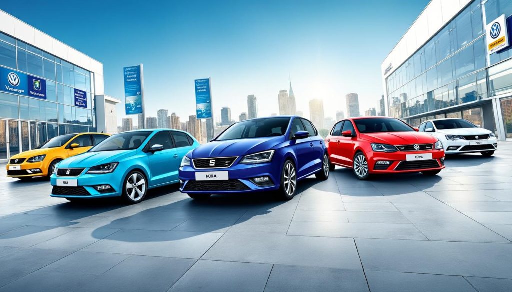 découvrez comment volkswagen, skoda, seat et cupra renforcent leur alliance pour proposer des petites voitures économiques alliant performance et accessibilité. une synergie innovante qui transforme le paysage automobile !