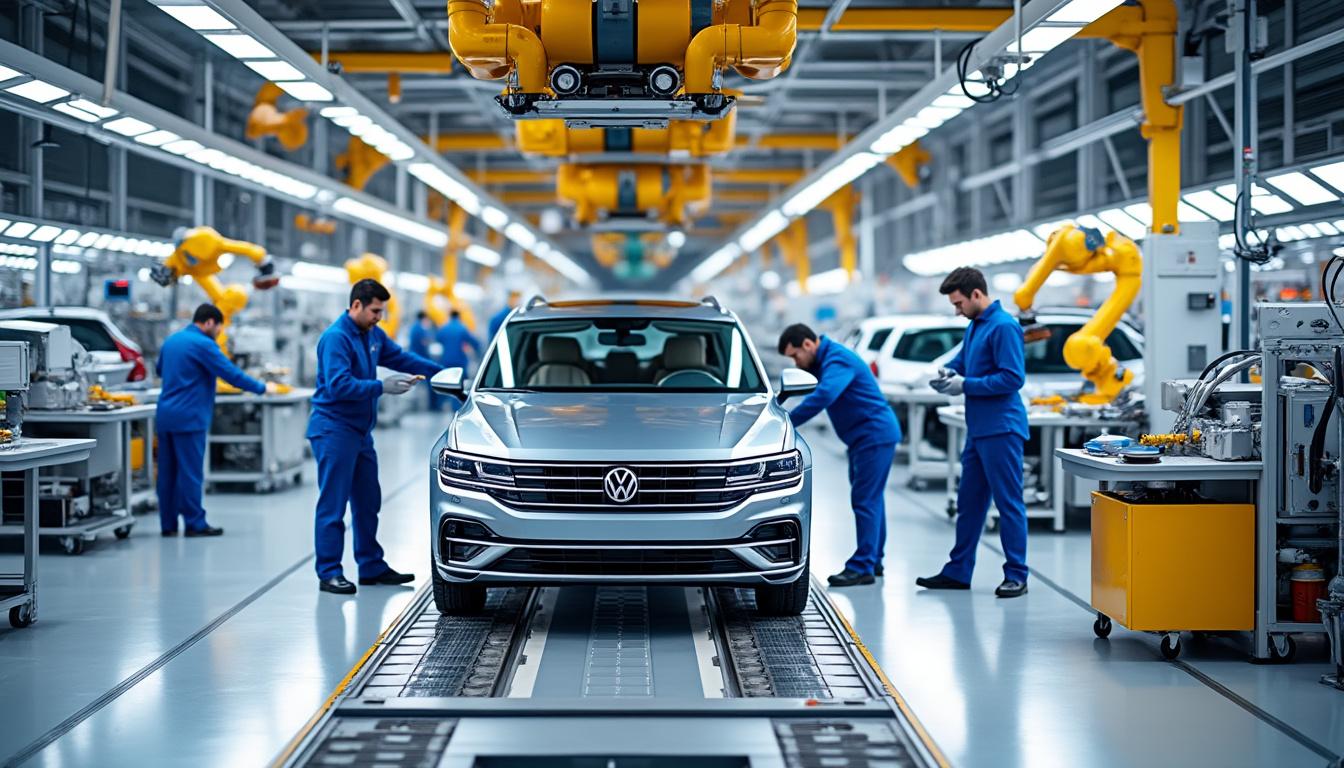 découvrez les prévisions des analystes financiers concernant volkswagen avant l'annonce tant attendue de ses résultats. analysez les attentes du marché et les enjeux clés pour le constructeur automobile.