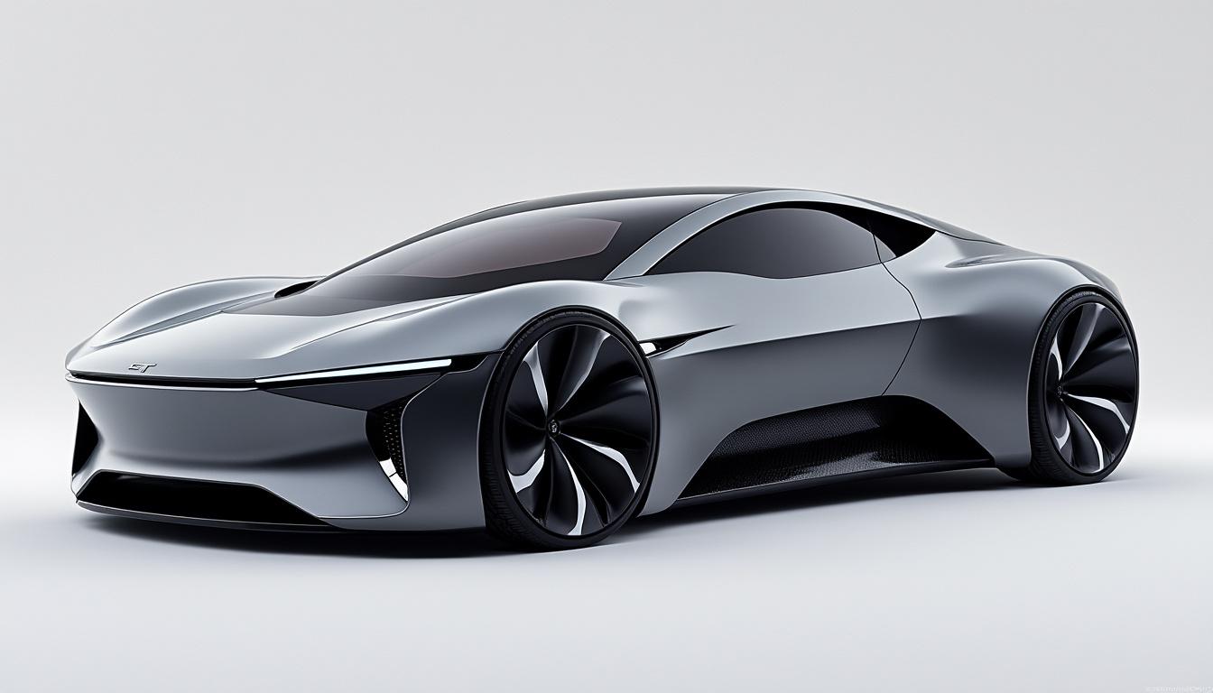 découvrez l'histoire fascinante de volkswagen et de son petit coupé électrique qui n'a jamais vu le jour. plongez dans les défis et les ambitions de la marque allemande pour révolutionner le monde de l'automobile électrique.