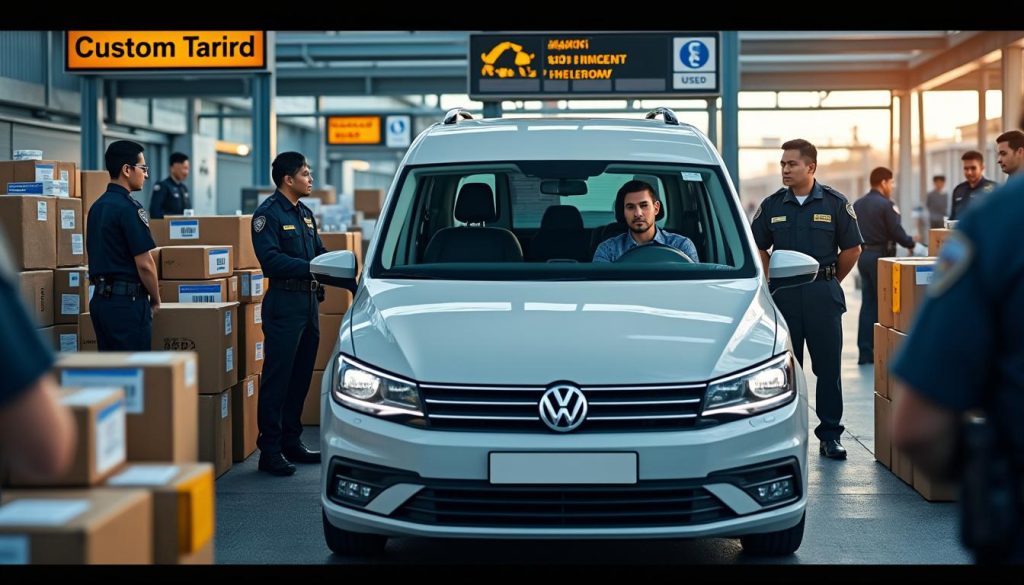 découvrez comment volkswagen fait face aux défis posés par les droits de douane, impactant ses opérations et ses prix. analyse des enjeux économiques et des stratégies mises en place pour naviguer dans un environnement commercial complexe.