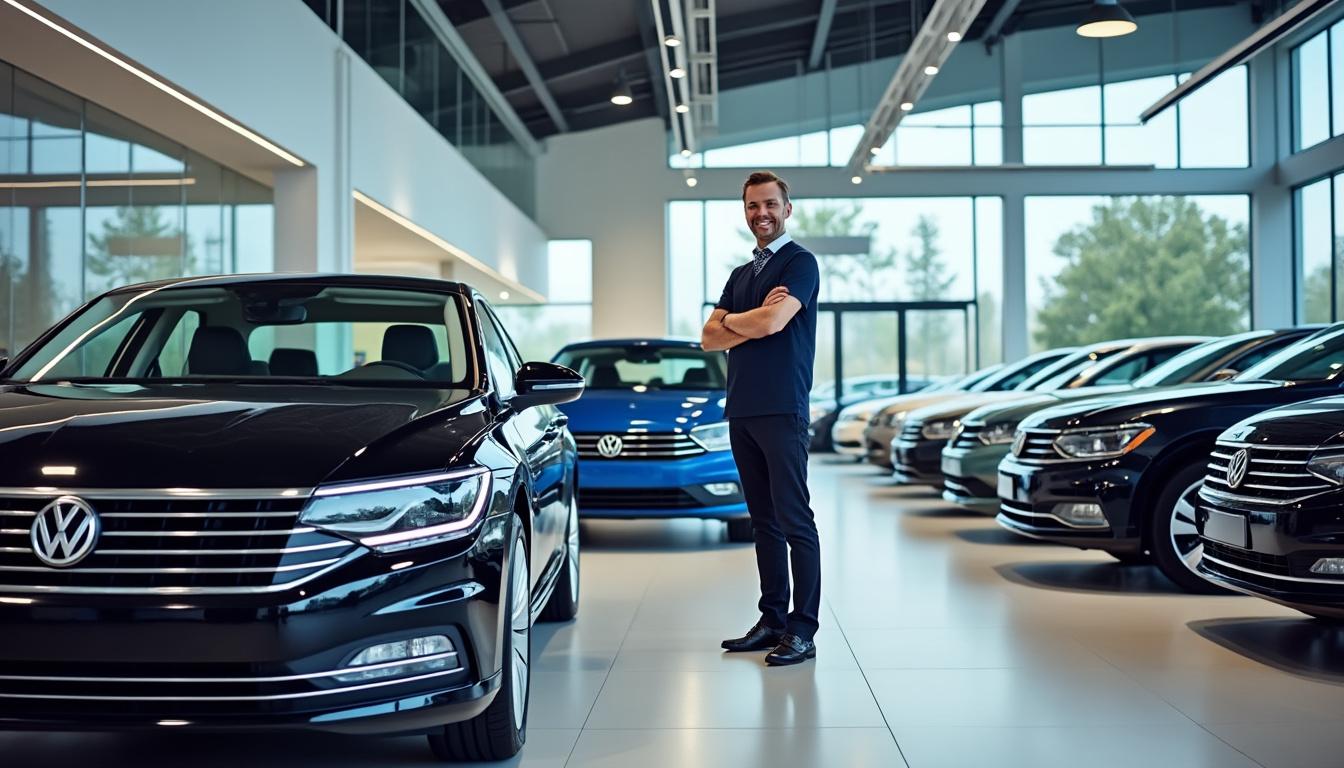 découvrez comment volkswagen a enregistré une augmentation de 1,2 % de ses ventes mondiales au deuxième trimestre, malgré un ralentissement de la demande sur le marché américain.