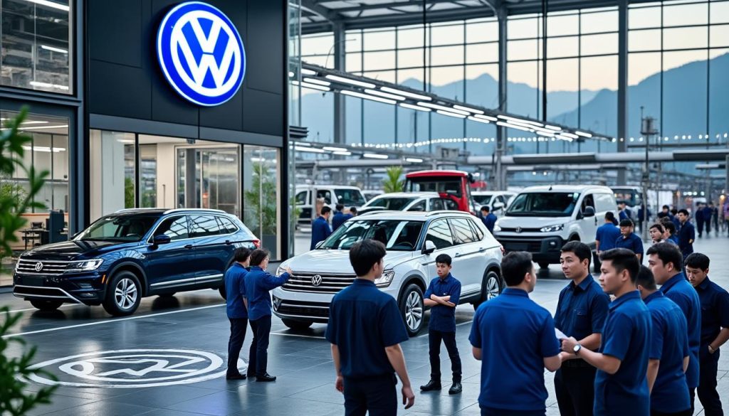 découvrez les implications de la décision de volkswagen d'envisager la fermeture de l'une de ses usines en chine. une analyse approfondie des enjeux économiques et stratégiques liés à cette annonce et son impact sur l'industrie automobile.
