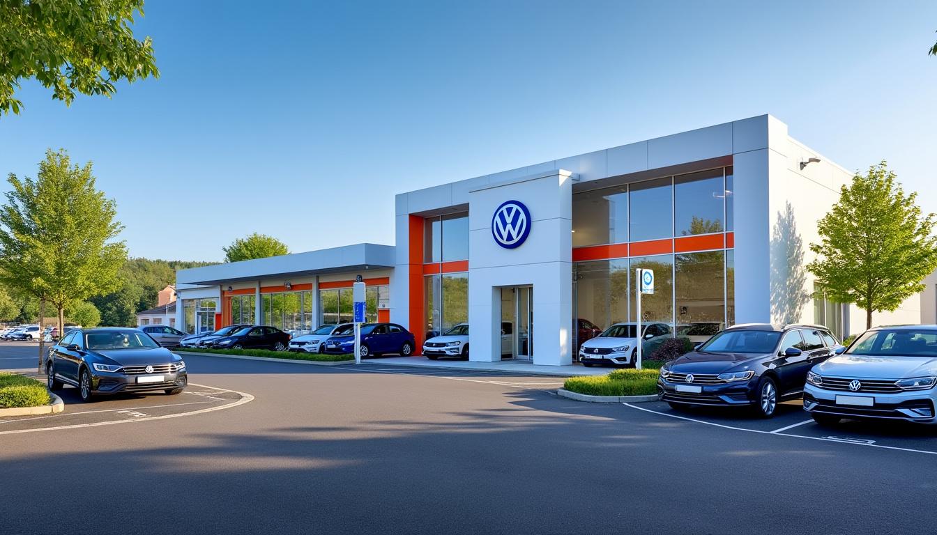 découvrez le classement des 10 principaux distributeurs de volkswagen et vw utilitaires en france, accompagné d'une analyse approfondie de la rentabilité des réseaux. informez-vous sur les tendances du marché et les performances des acteurs clés du secteur.