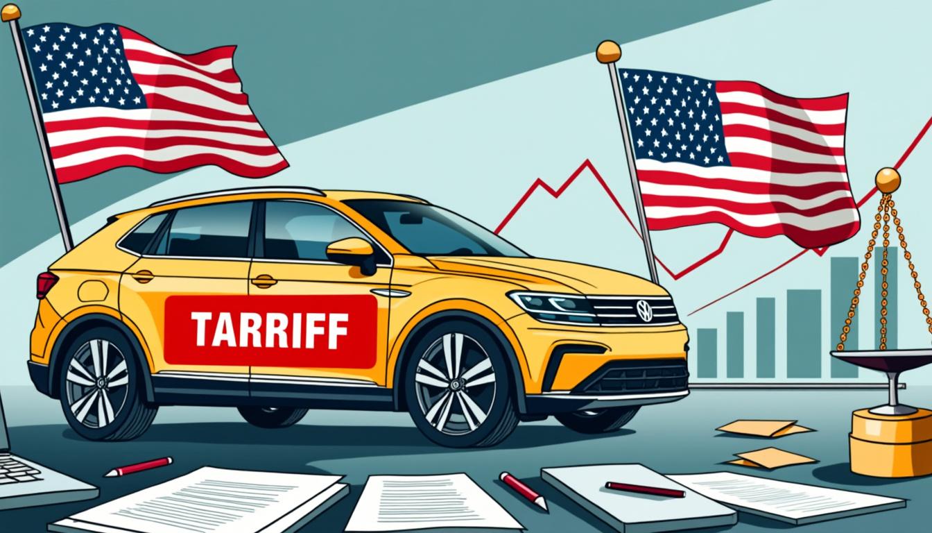 découvrez comment volkswagen navigue à travers les défis des droits de douane affectant ses livraisons aux états-unis. analyse des stratégies d'adaptation de la marque face aux enjeux commerciaux et aux réglementations douanières en constante évolution.