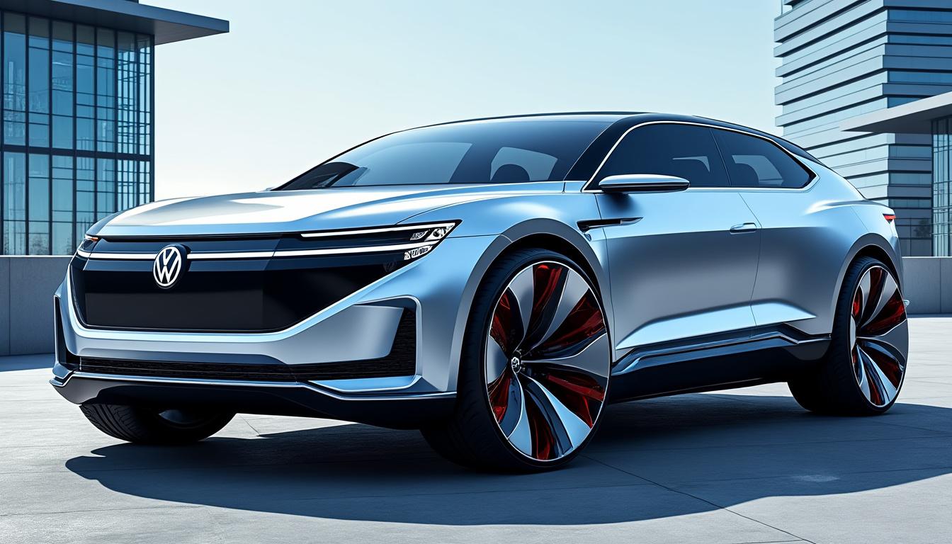 découvrez le tout nouveau suv révolutionnaire de volkswagen, qui redéfinit les standards du segment avec son design audacieux, ses technologies innovantes et son confort inégalé. préparez-vous à vivre une expérience de conduite sans précédent !