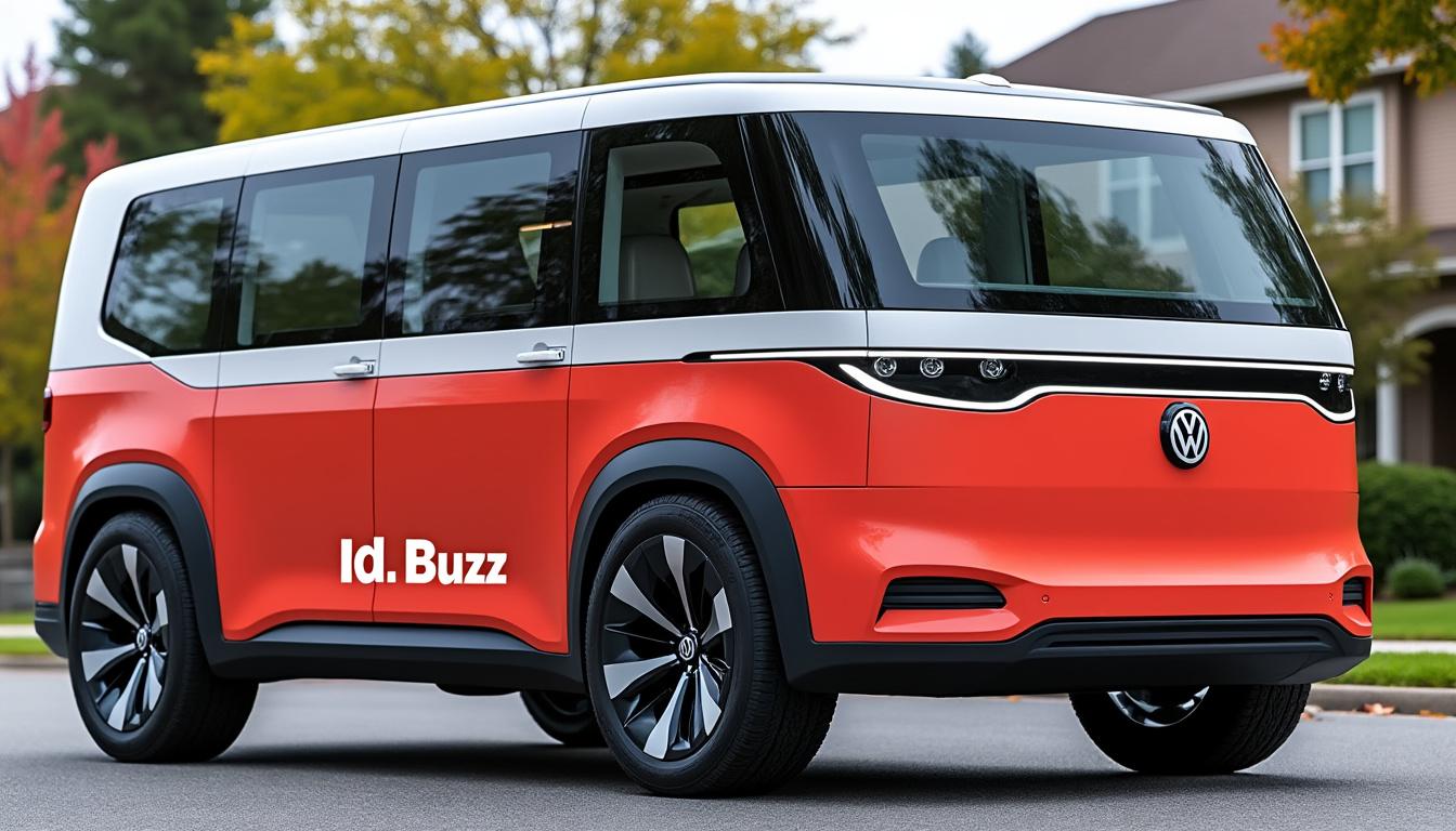 découvrez comment volkswagen relance l'exportation de son minibus électrique vers les états-unis, marquant une étape importante dans l'électrification des transports et la transition vers une mobilité durable.