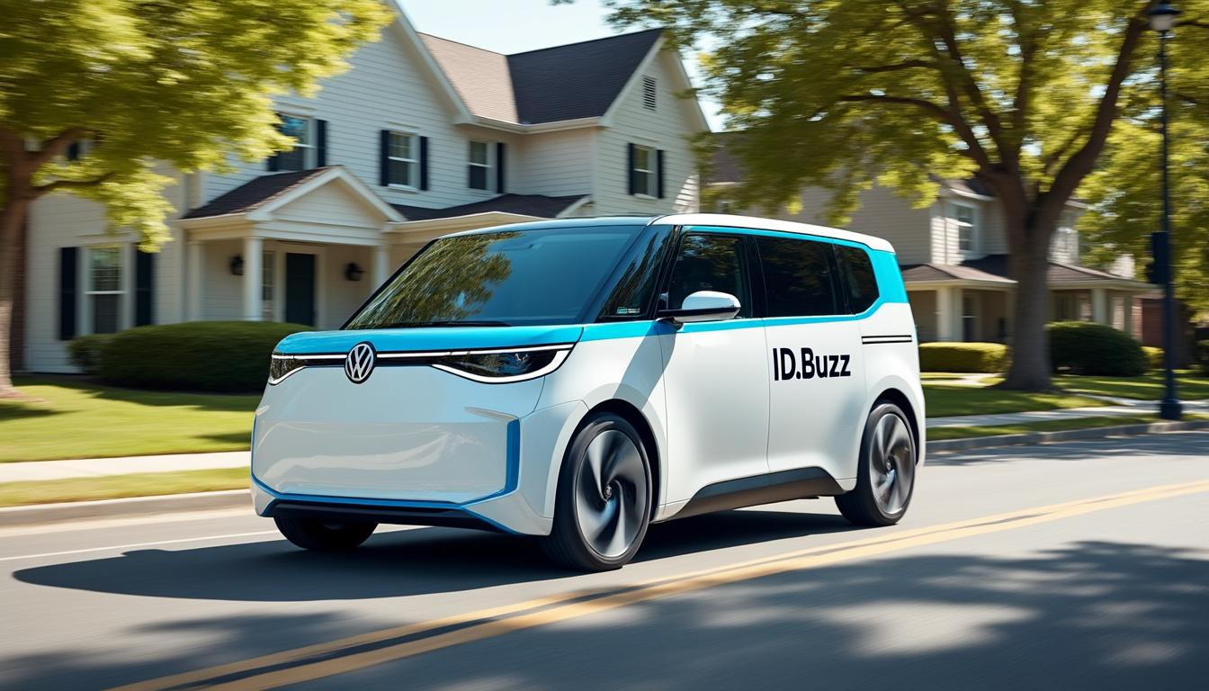 découvrez comment volkswagen relance l'exportation de son minibus électrique vers les états-unis, alliant innovation écologique et mobilité durable pour répondre aux besoins des consommateurs américains.