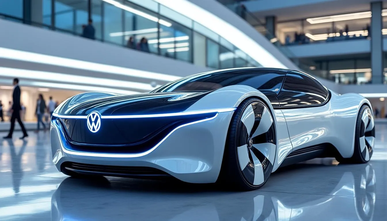 découvrez comment volkswagen collabore avec bmw et mercedes pour révolutionner l'intelligence des véhicules de demain. un partenariat innovant qui redéfinit les standards de la technologie automobile.