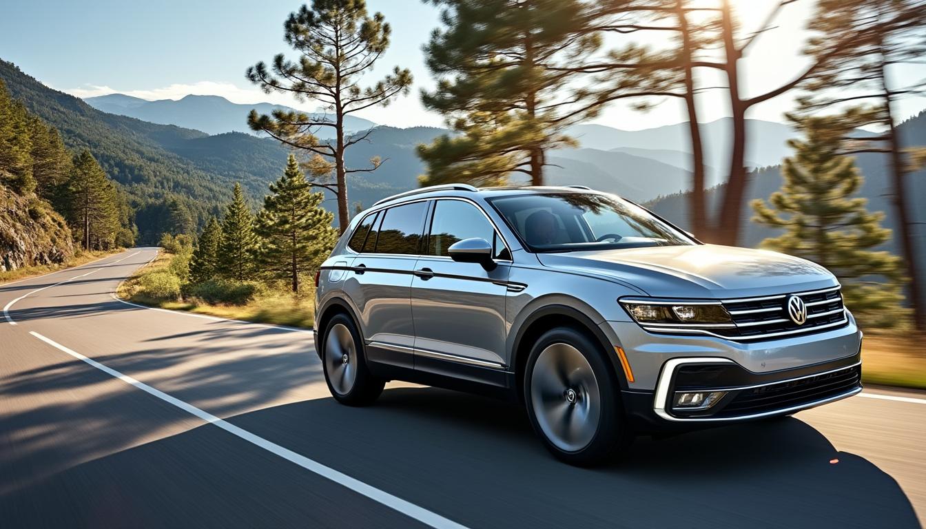 découvrez l'avenir de volkswagen avec le développement d'un tiguan entièrement électrique, un suv innovant qui allie performance, durabilité et technologies avancées pour une conduite respectueuse de l'environnement.