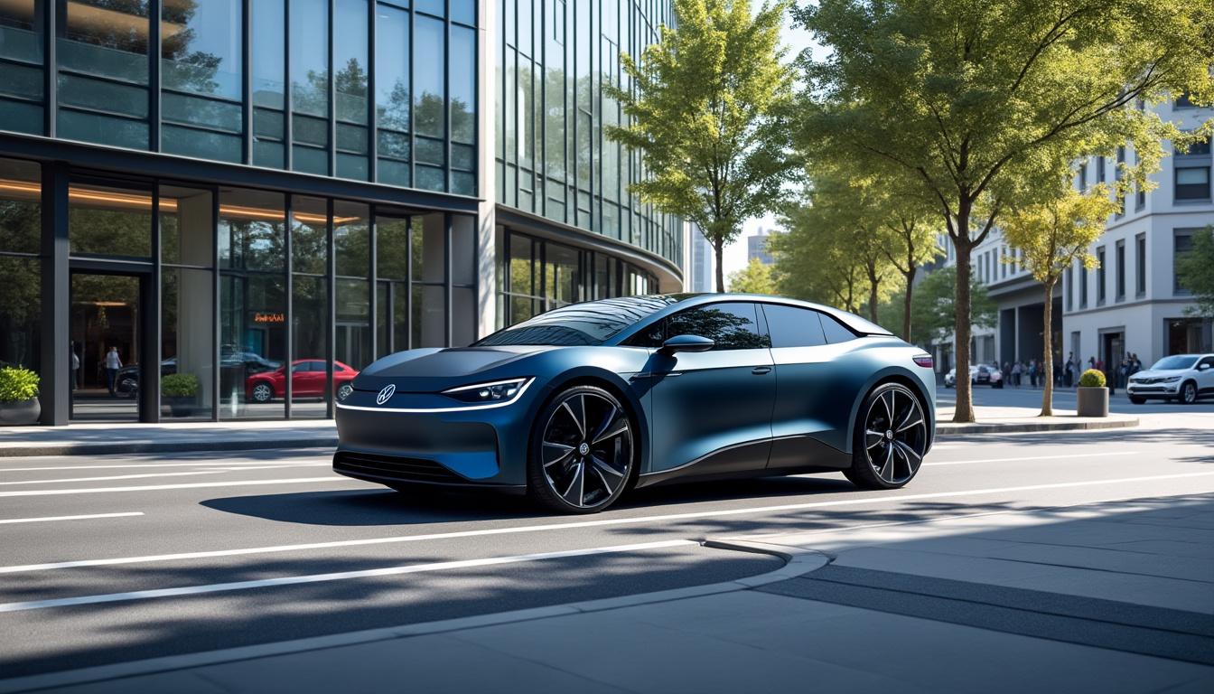 découvrez le nouveau volkswagen id.2 r, une voiture électrique révolutionnaire alliant puissance et innovation avec ses 400 chevaux. plongez dans l'aventure électrique et explorez l'avenir de la conduite avec ce modèle audacieux.