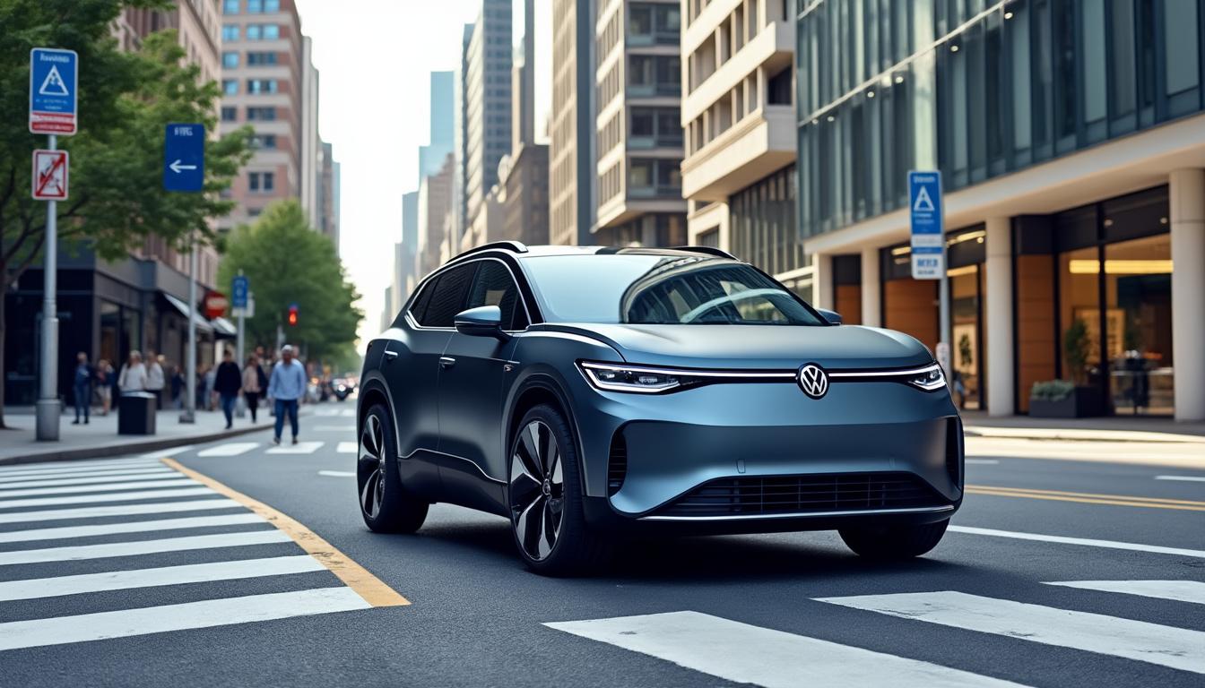 découvrez comment volkswagen envisage de réinventer son modèle électrique phare avec des innovations audacieuses et des technologies de pointe. plongez dans l'avenir de la mobilité électrique avec cette transformation captivante.