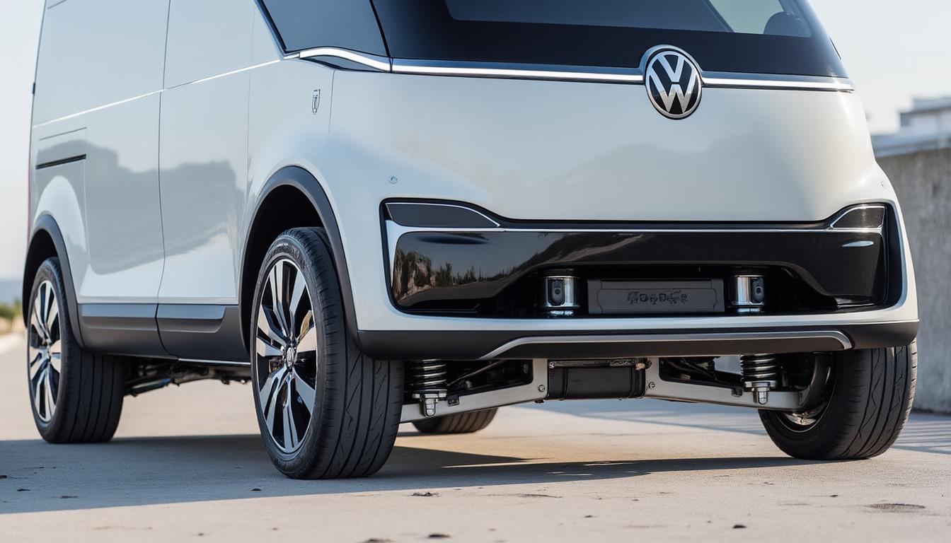 découvrez pourquoi volkswagen a décidé de suspendre temporairement les livraisons de son minibus électrique id.buzz aux états-unis. informez-vous sur les impacts et les prochaines étapes pour les consommateurs intéressés par ce véhicule innovant.
