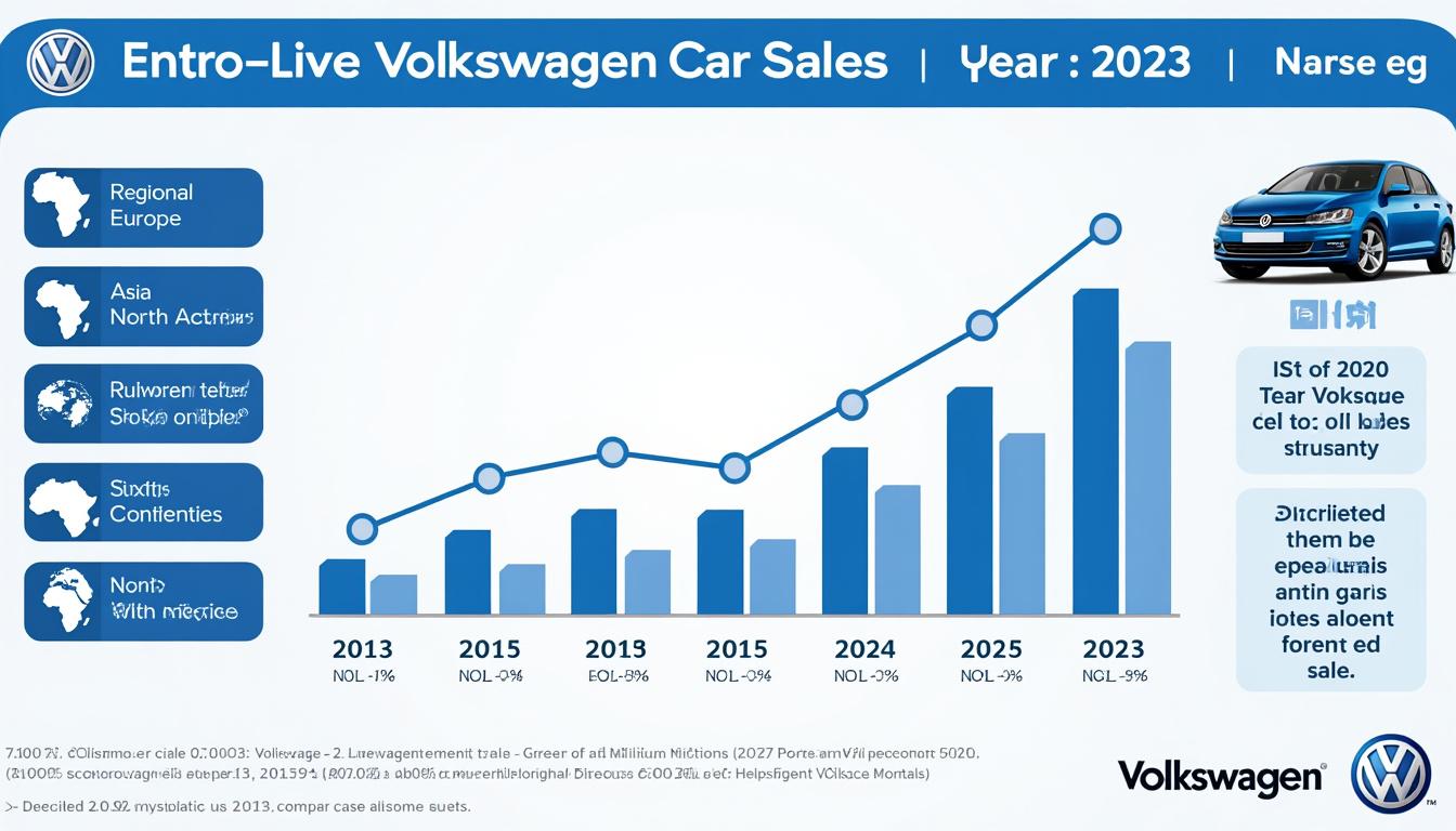 découvrez comment volkswagen a réussi à relancer ses ventes au premier semestre, en s'appuyant sur des stratégies novatrices et une gamme de véhicules attrayants. analyse des tendances et des performances qui redynamisent la marque sur le marché.