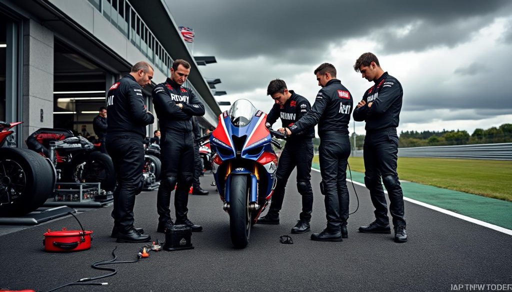 découvrez comment bmw se prépare à l'avenir du championnat wsbk après le départ de razgatlioglu. avec donington comme enjeu stratégique, apprenez les objectifs de la marque pour les saisons 2025 et 2026.
